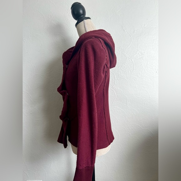 Free People Lace Detail Cardigan Size Small - Picture 8 of 16